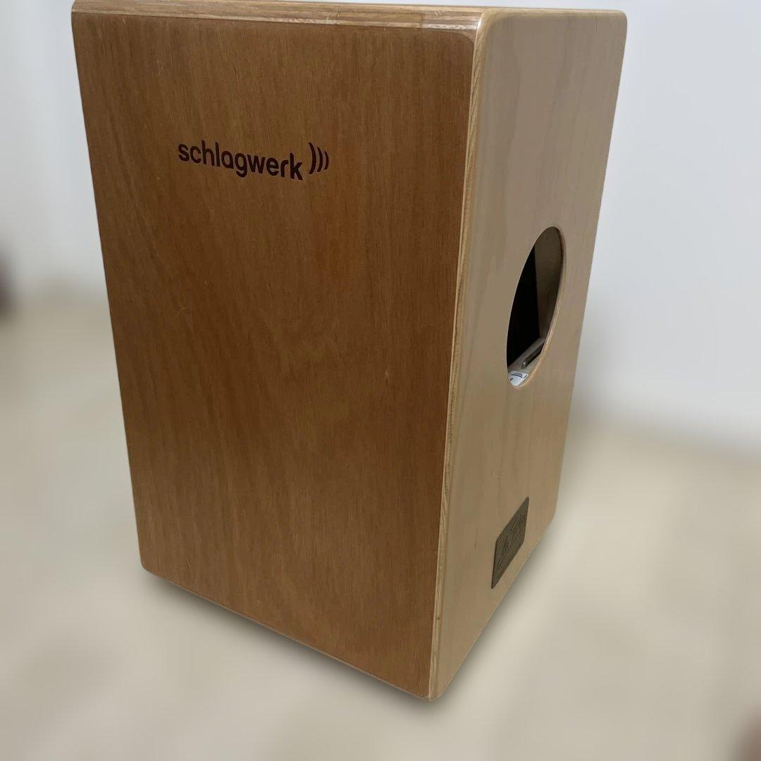 schlagwerk カホン CP-4019