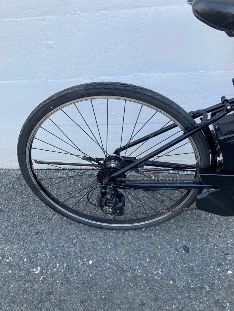 1550業界最長12ヶ月保証付！送料無料エリア多数！安全整備済み！電動自転車