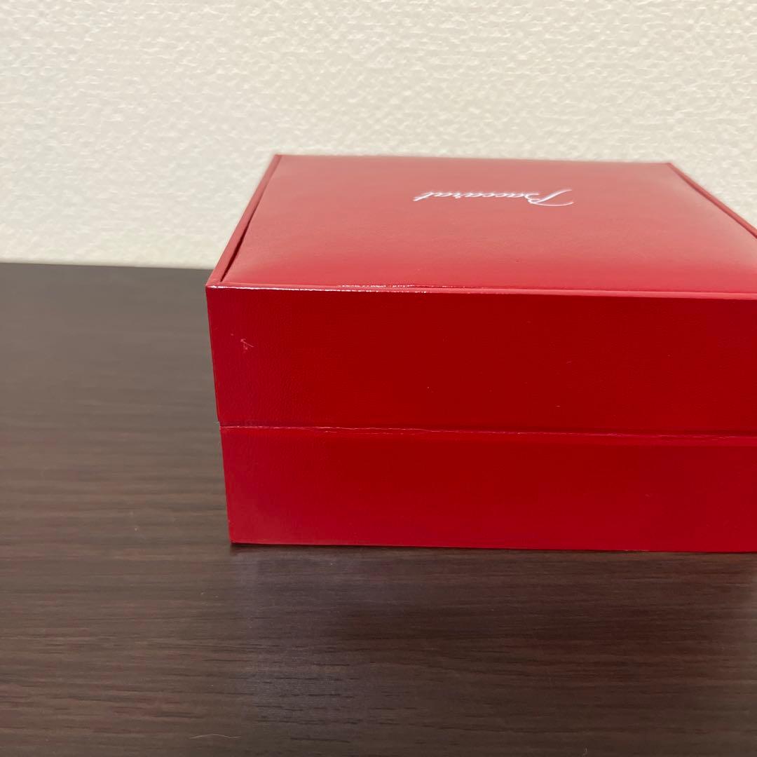 バカラ　ラッキーバタフライ　スカラベブルー