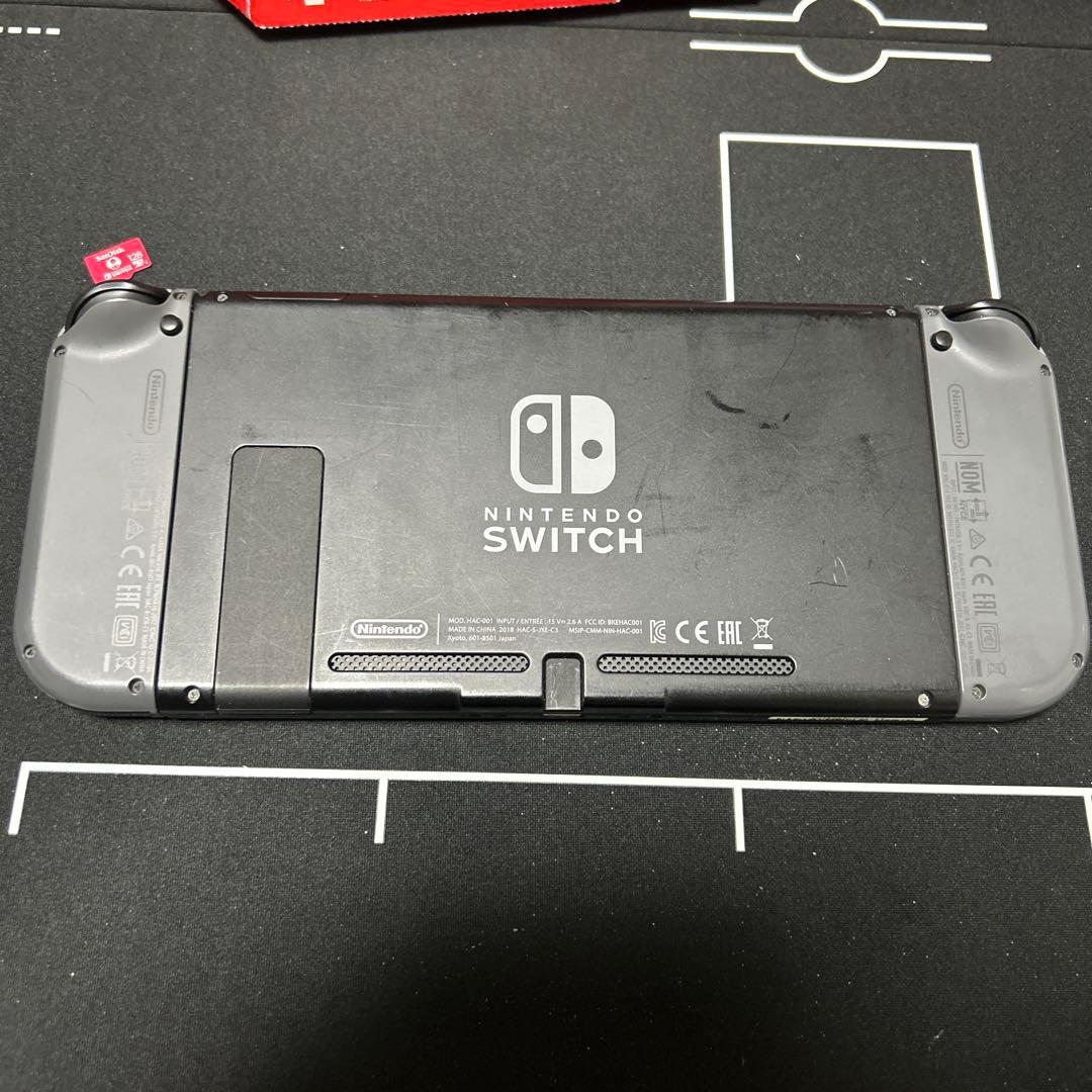 Nintendo Switch 本体 + 付属品　Proコントローラー