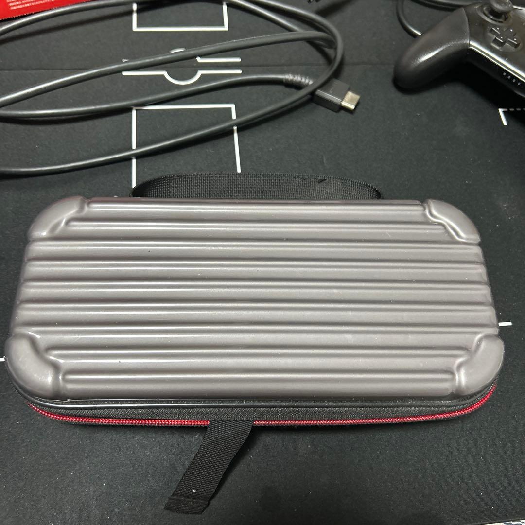 Nintendo Switch 本体 + 付属品　Proコントローラー