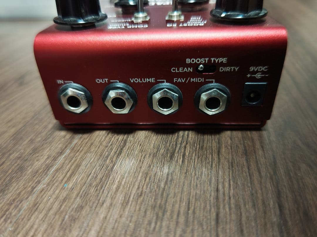 strymon COMPADRE ギター ベース コンプレッサー ブースター