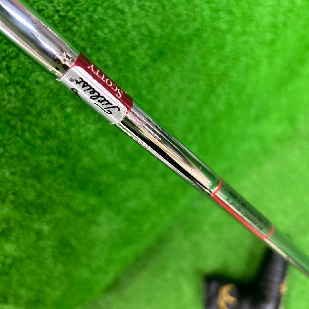 SCOTTY CAMERON 【OilCan】NEWPORT