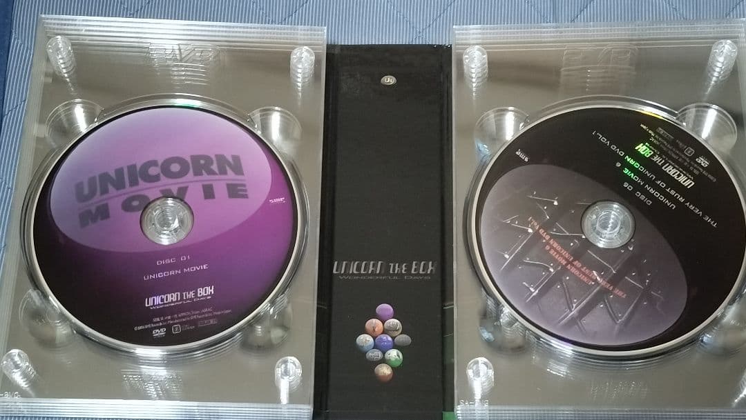 （外装開封済）Wonderful Days Of Unicorn