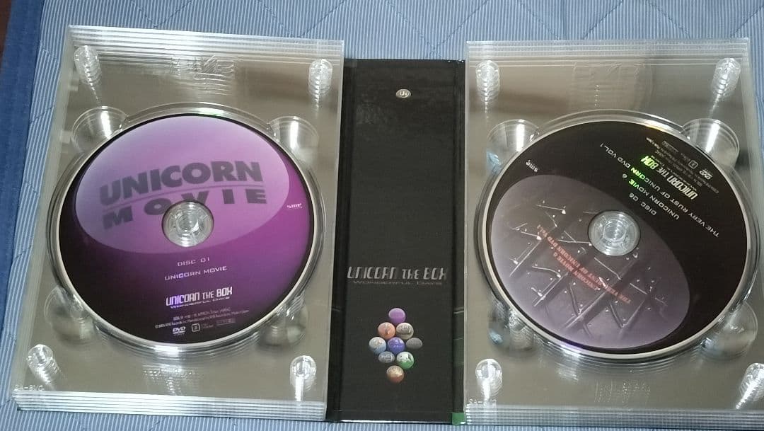 （外装開封済）Wonderful Days Of Unicorn