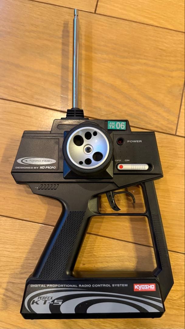 kyosho 京商 FORD ESCORT エンジンラジコン カー ジャンク品