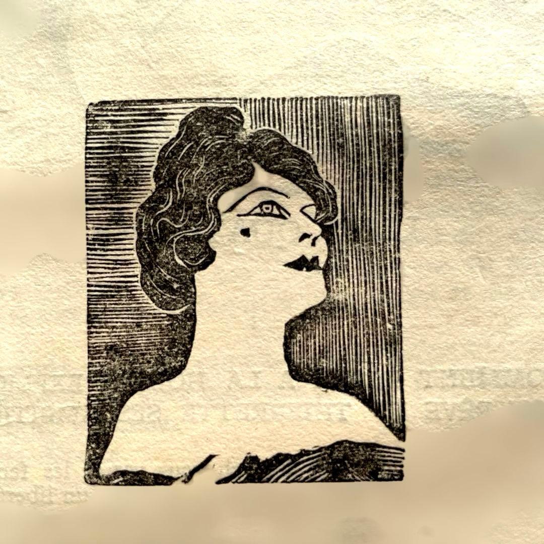 【一点限り】藤田嗣治 ポーゾル王の冒険 木版画 挿絵27点収録 ピエール ルイス