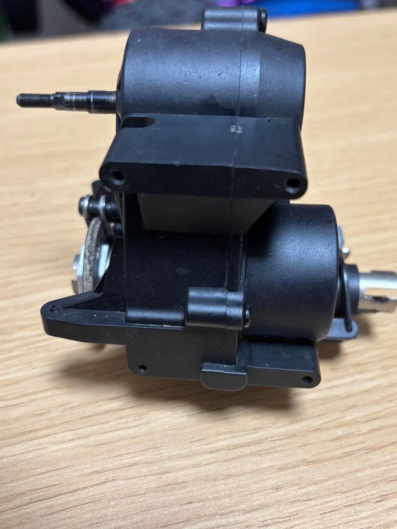 そ*ら様 hpi サーベジ 3スピード リバース 付きミッション