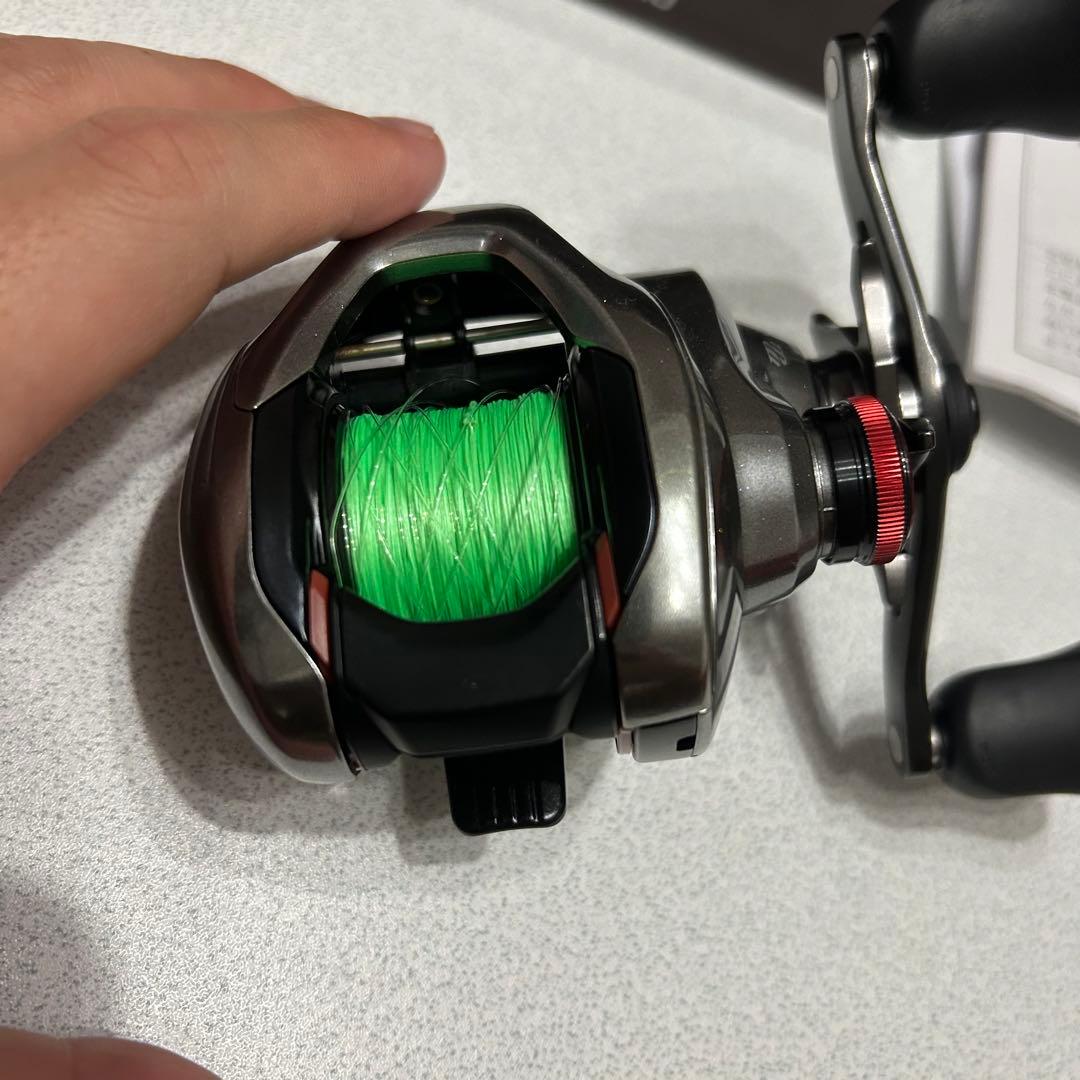 リール SHIMANO Scorpion DC 150XG