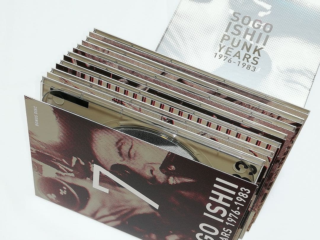 石井聰亙作品集 DVD-BOX Ⅰ～PUNK YEARS 1976-1983～…