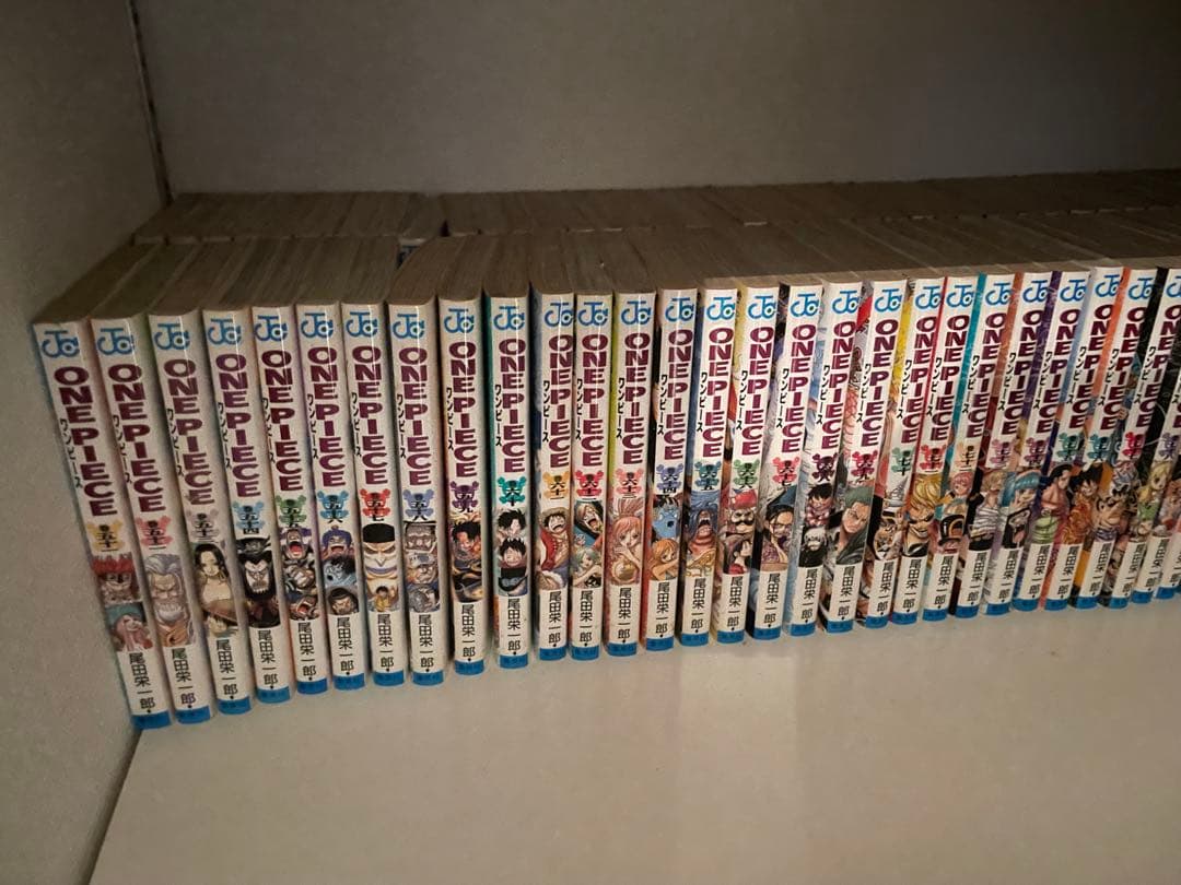 ワンピース　全103巻