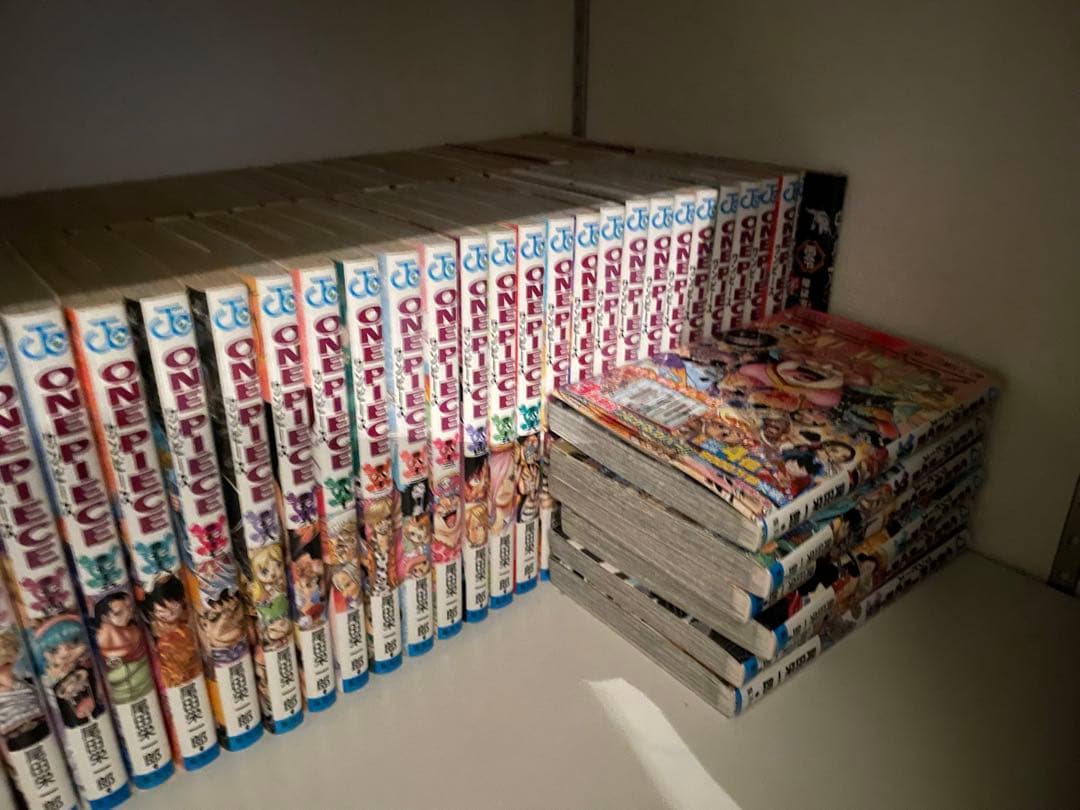 ワンピース　全103巻