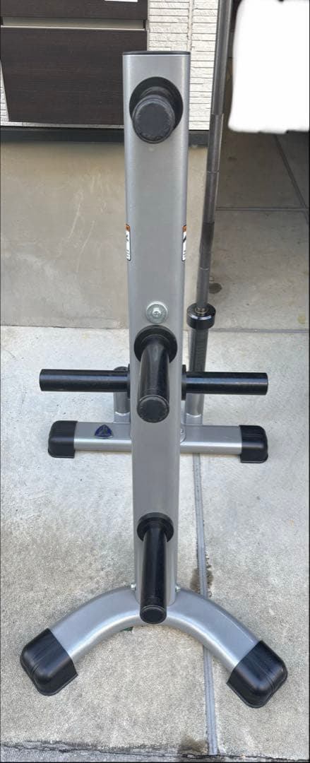 イヴァンコ　OB-20 タフスタッフ　プレートツリー