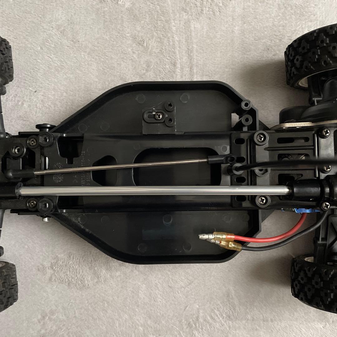 【タミヤ】(1/10)ランチアデルタインテグラーレ DF-03 RA(ジャンク)