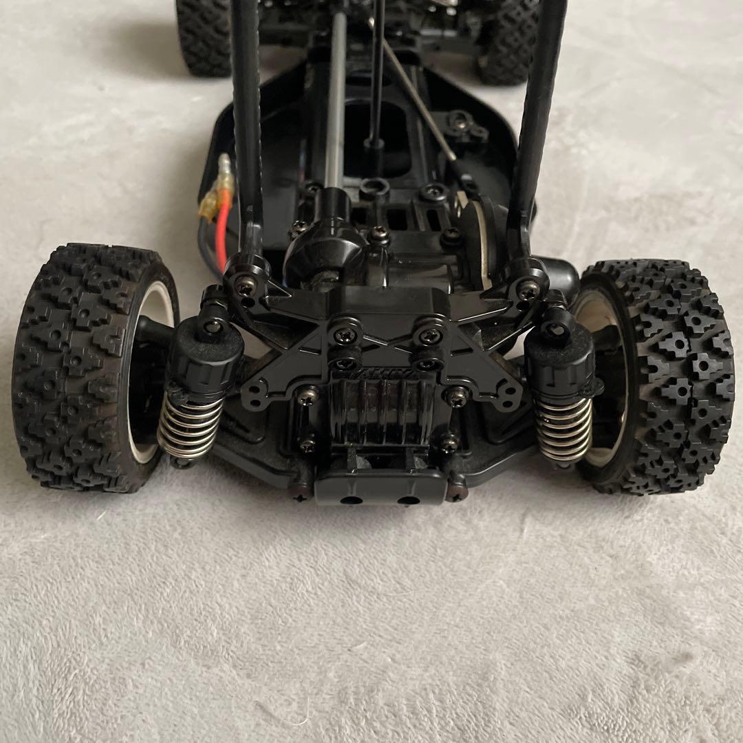 【タミヤ】(1/10)ランチアデルタインテグラーレ DF-03 RA(ジャンク)