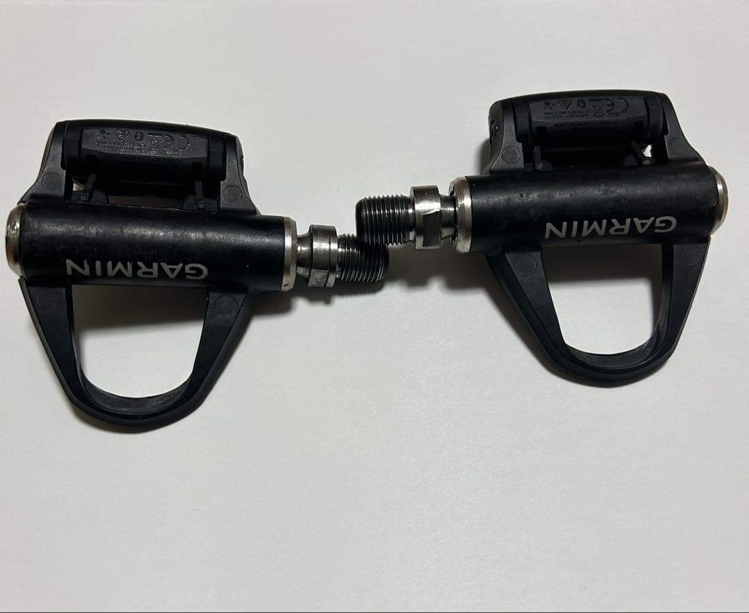 GARMINパワーメーター RALLY RS200