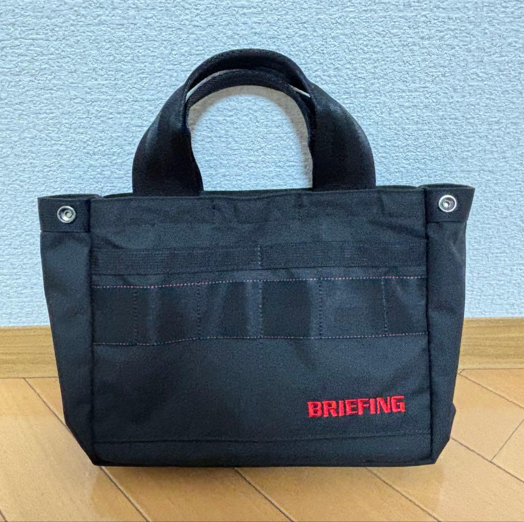 ＊美品＊ブリーフィング＊BRIEFING＊ゴルフ＊カートバッグ＊