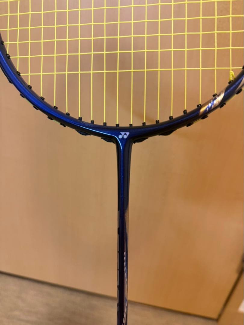 ⭐︎値下げ⭐︎ヨネックス アストロクス99桃田賢斗モデル サファイアネイビー 3U