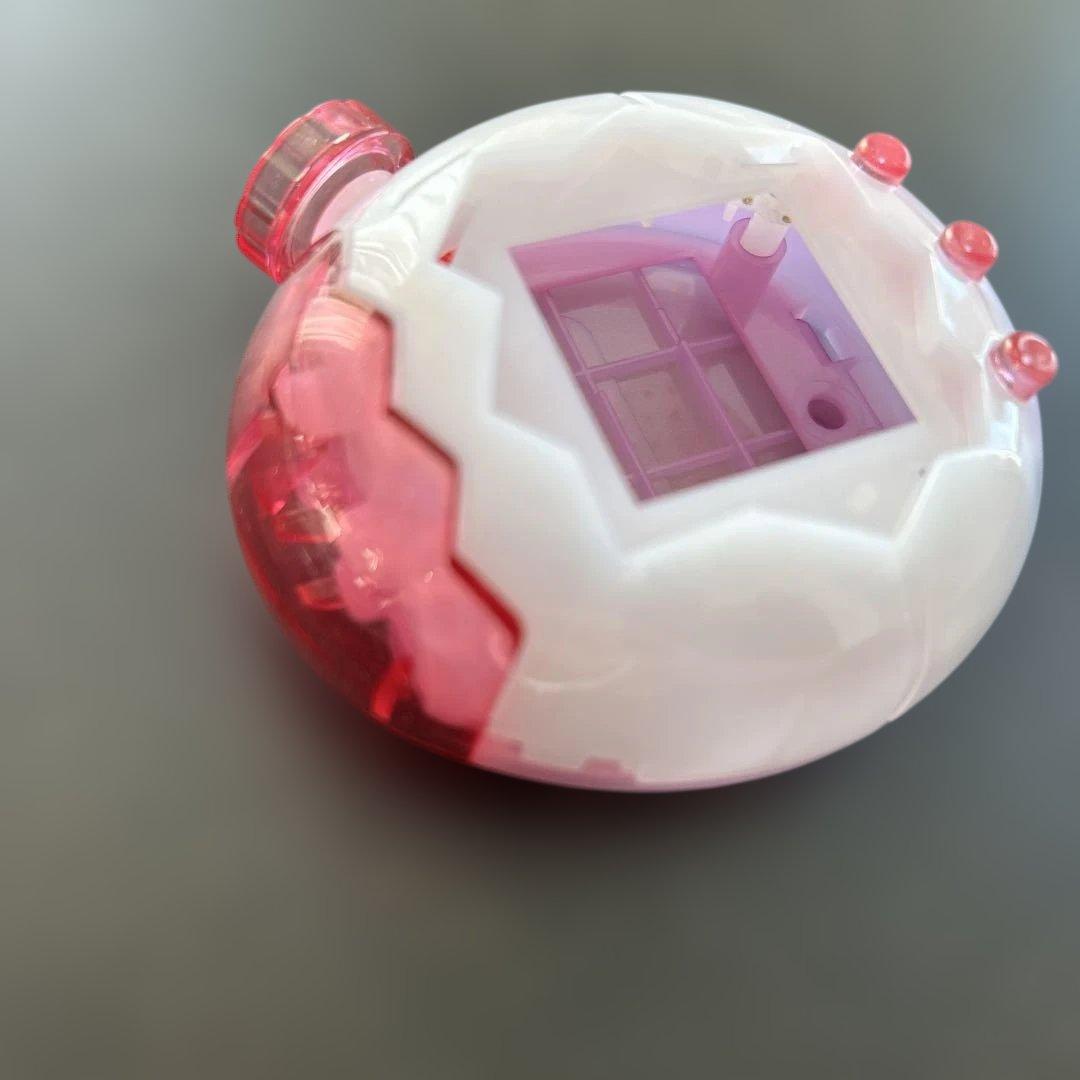 たまごっちパラダイス　カスタムパーツセット