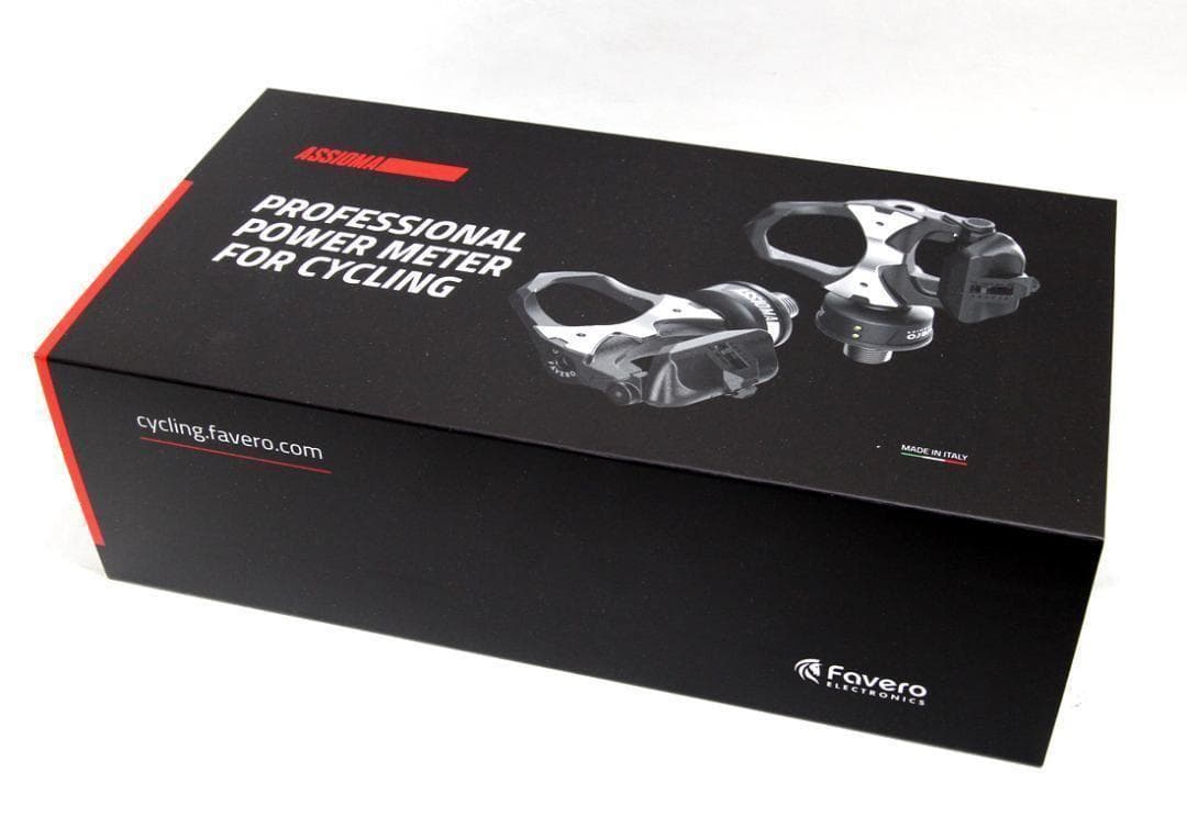 ファベロ アシオマ パワーメーター UNO 94mmx96mm【新品・未開封】