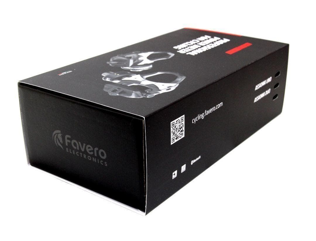 ファベロ アシオマ パワーメーター UNO 94mmx96mm【新品・未開封】