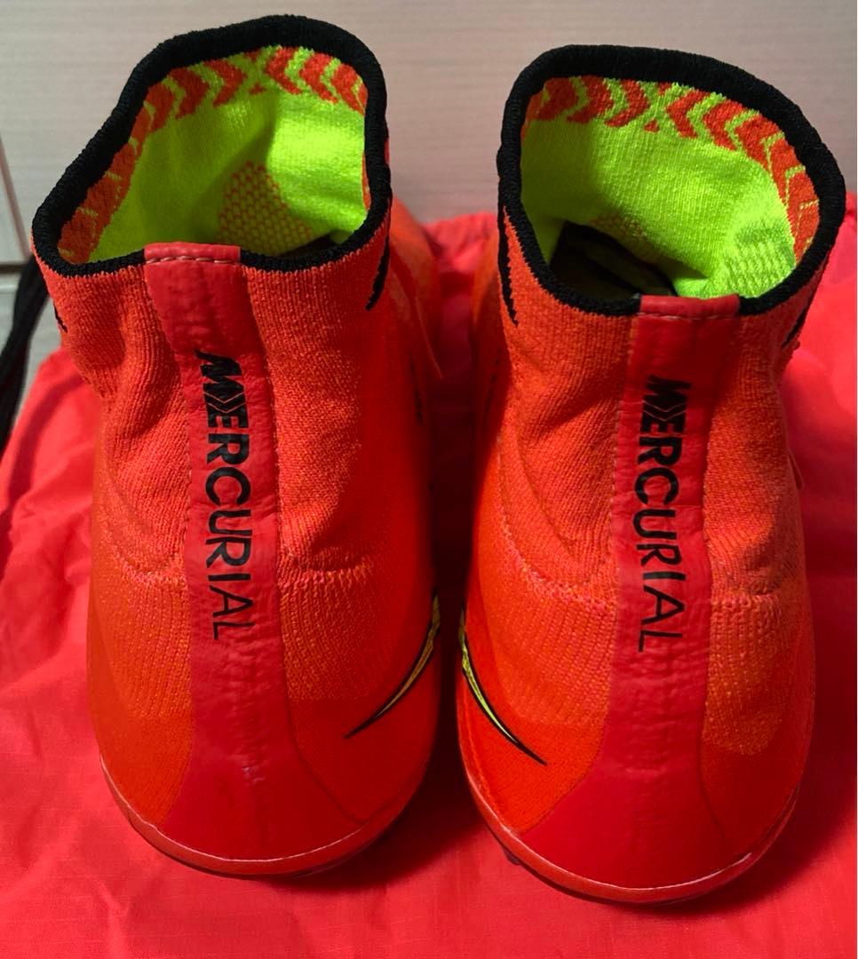 ナイキ マーキュリアルスーパーフライ 4 Hyper Punch