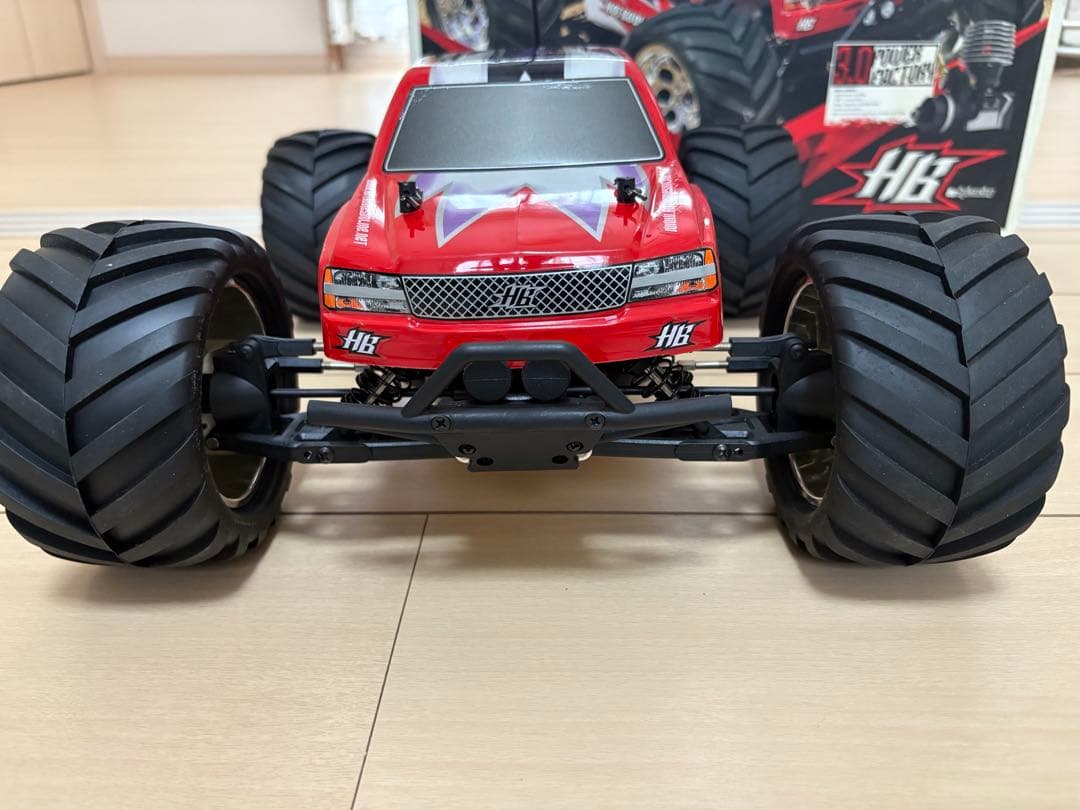 売り切り　HPI Lightning GT10 未走行 美品 希少モデル