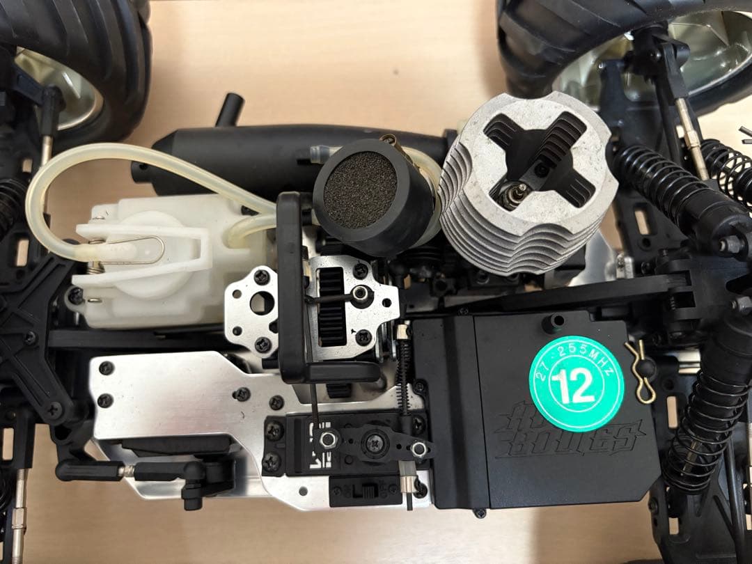 売り切り　HPI Lightning GT10 未走行 美品 希少モデル