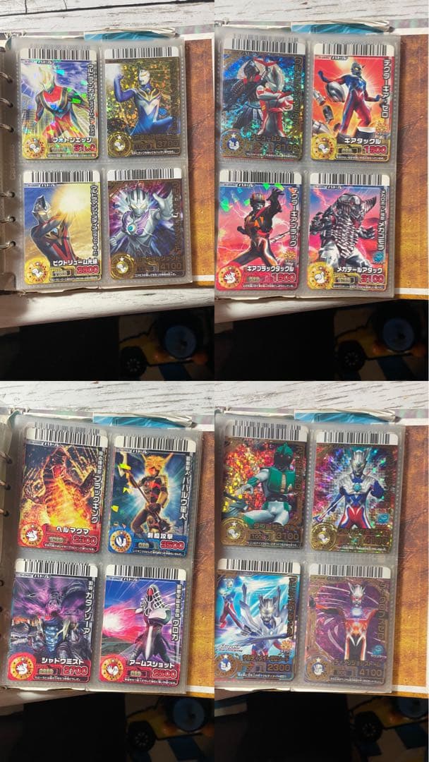 に*う様 まとめ売り⭕️バラ売り⭕️ウルトラマンカード大怪獣バトル、NEO、RR