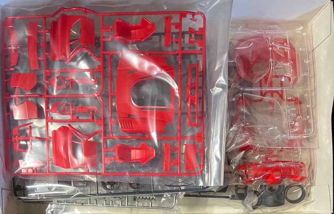 タミヤ　1/24フェラーリFXX