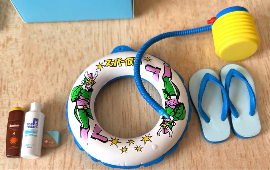 ミニチュア　骨董品　陶器　食器　デパート　レア　貴重　レトロ　リーメント　箸置き