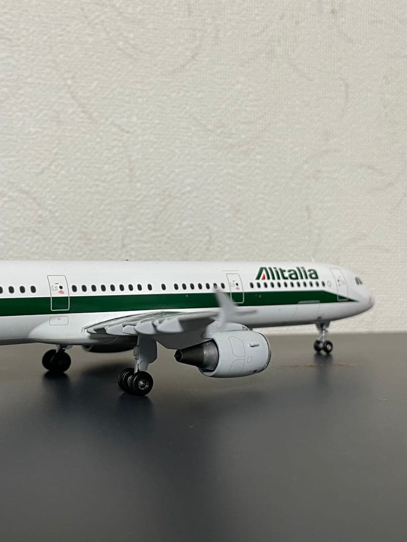 アリタリア航空 A I R B U S-A321