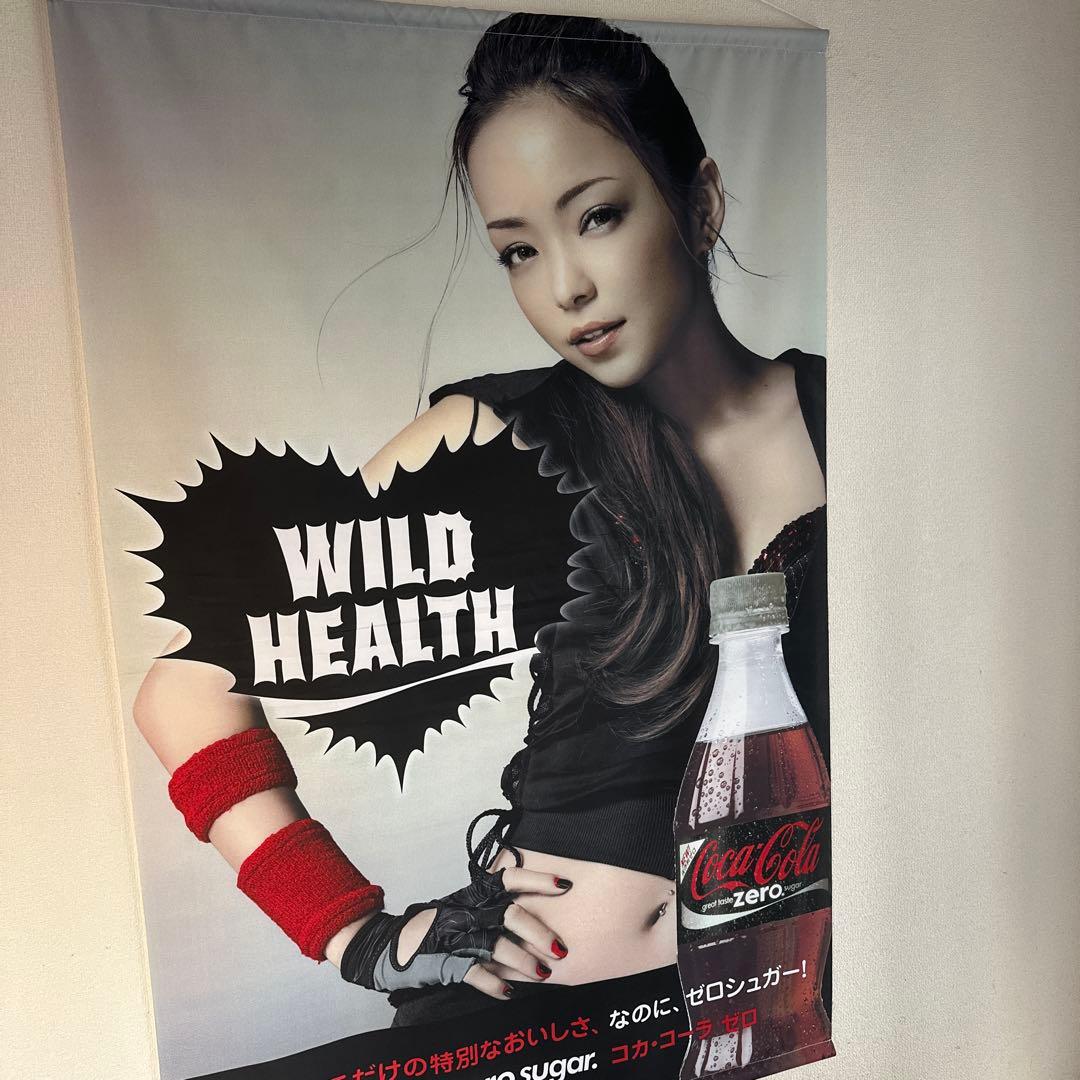 安室奈美恵　タペストリー