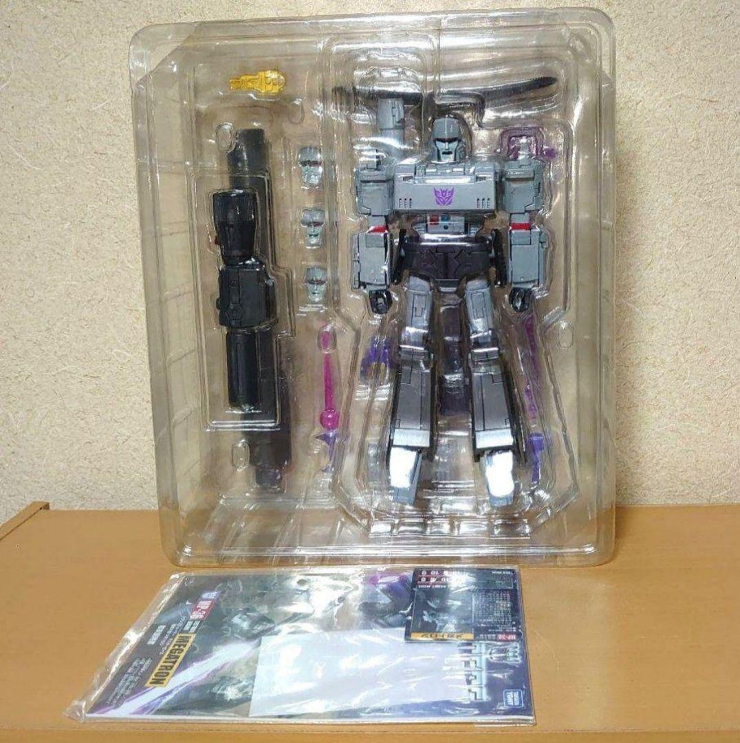 トランスフォーマー マスターピース MP-36 デストロン 破壊大帝 メガトロン
