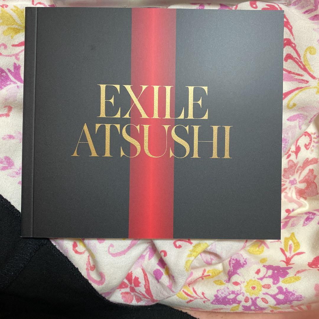 EXILEATSUSHI 3CD５Blu-ray