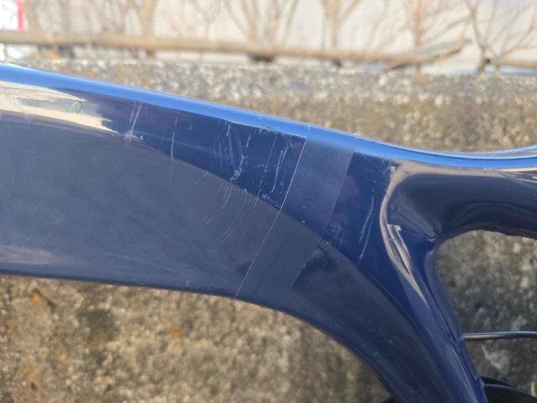 【インチアップ】birdy monocoque air【20インチ・送料込】