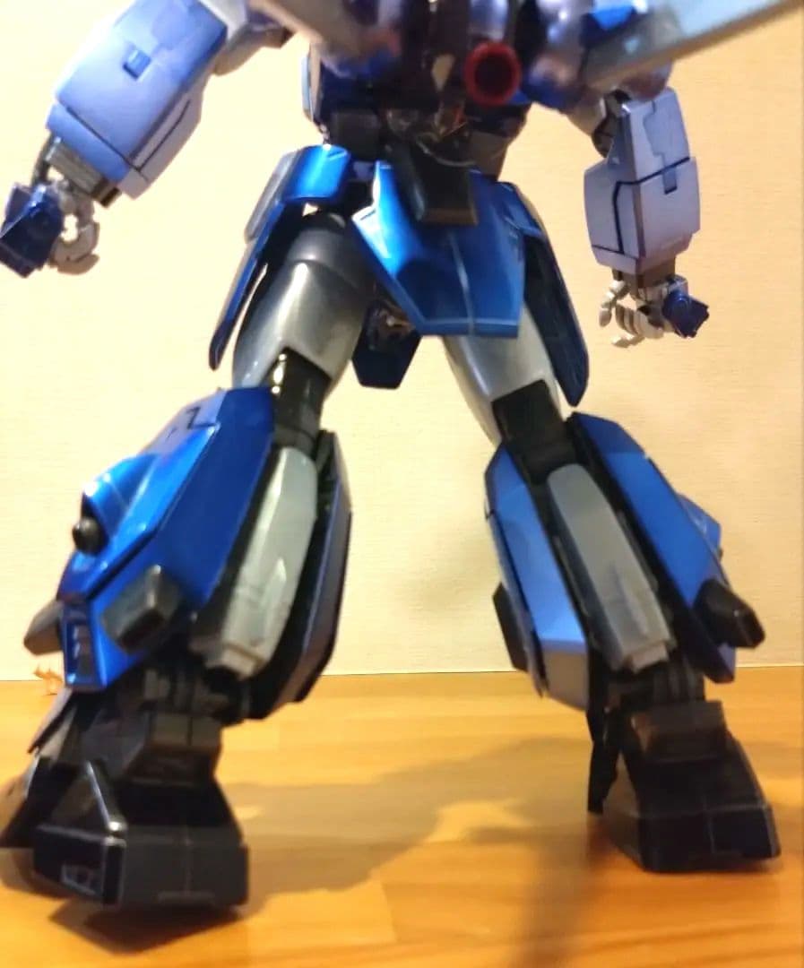 R3 SPTレイズナー 改造品　1/48　V-MAX発動コーティングVer.