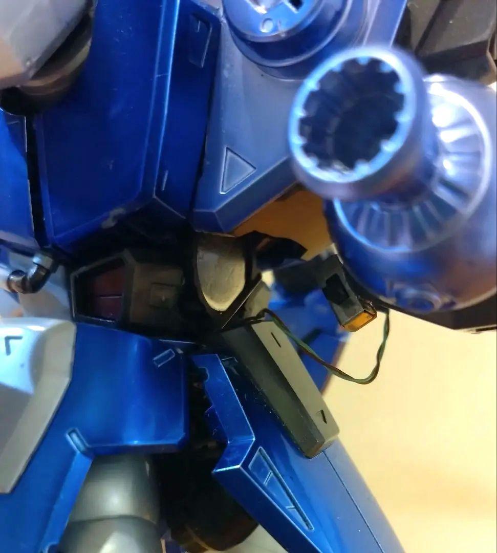 R3 SPTレイズナー 改造品　1/48　V-MAX発動コーティングVer.