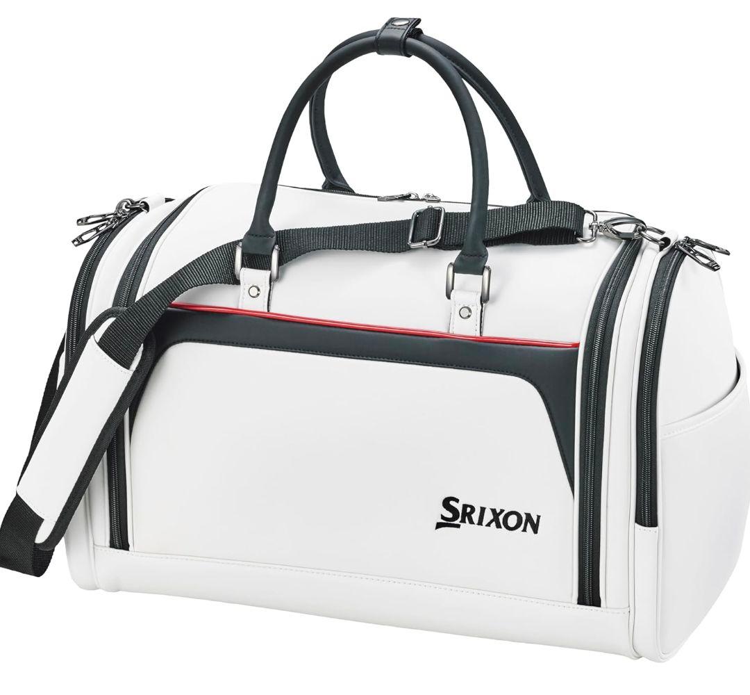Srixon スリクソン ゴルフ ボストンバッグ GGB-S205 新品未開封