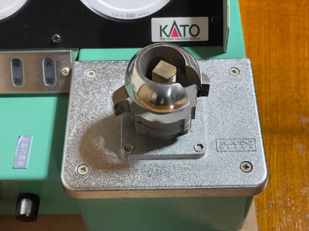 KATO 22-050 ECS-1運転台形コントローラー