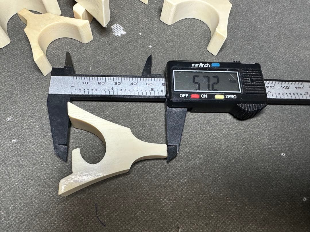 極上　三線　琴柱 筝柱　天然素材 14個セット 和楽器　御琴　和琴