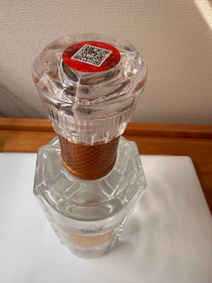 アルコール度数67度☆五星67 中国酒 500ml