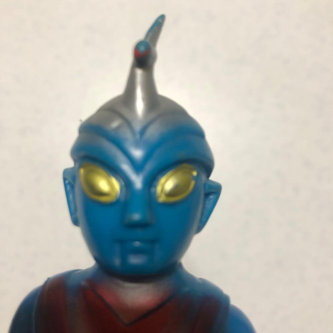 ❗️レア❗️当時物❗️ポピー❗️流星人間ゾーン　ミニソフビ✨