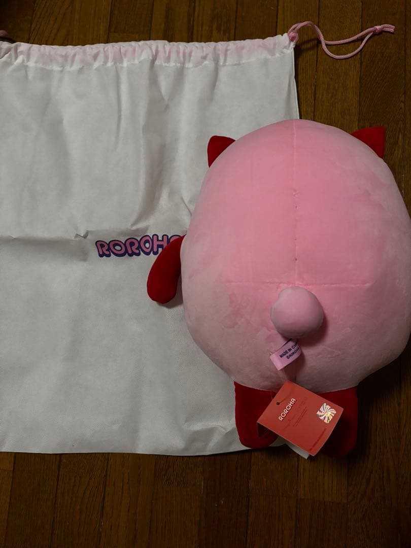 ASTRO ロロハ ニャンニャ ぬいぐるみ 大