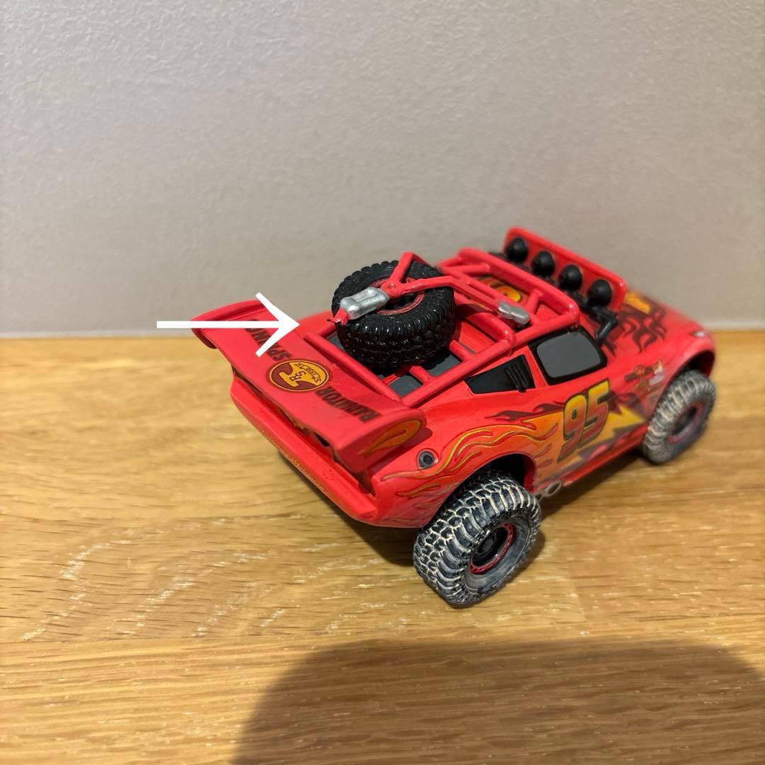 香港ディズニーランド購入　カーズ