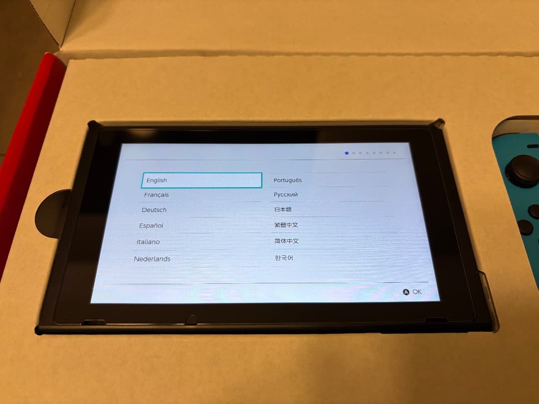 最終値下げ【Nintendo Switch 本体セット】スプラ3・モンハンライズ