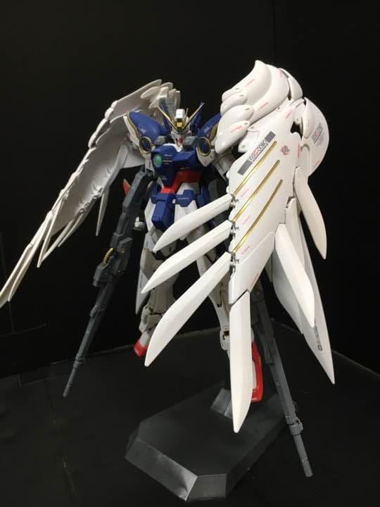 かまろ☆製作代行MGウイングゼロEW