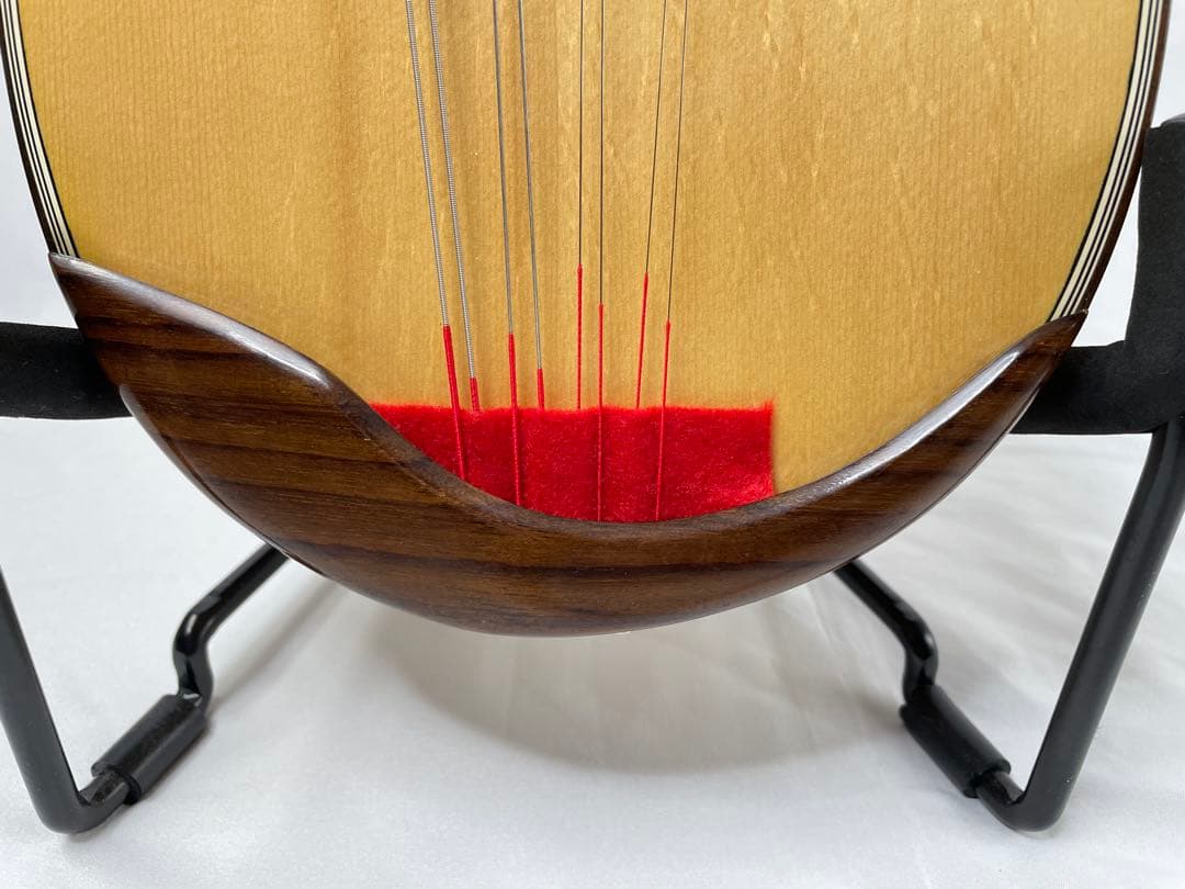 野口マンドリン ST-9 2008年製 クラシックラウンド