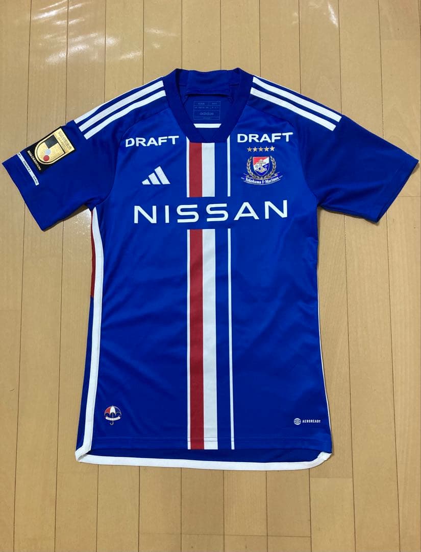 横浜マリノス ユニフォーム 宮市亮