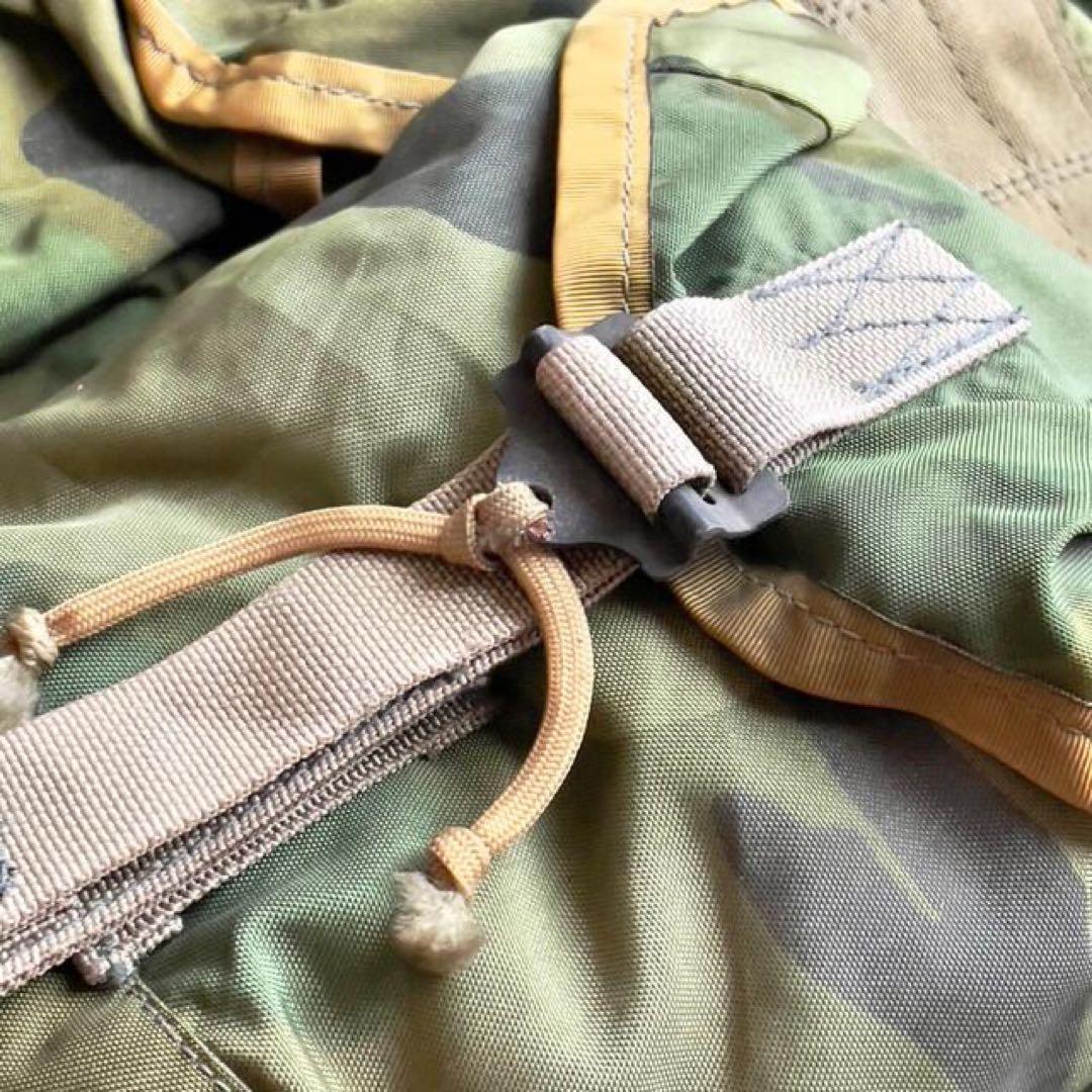 米軍放出品 リュック 迷彩バックパック